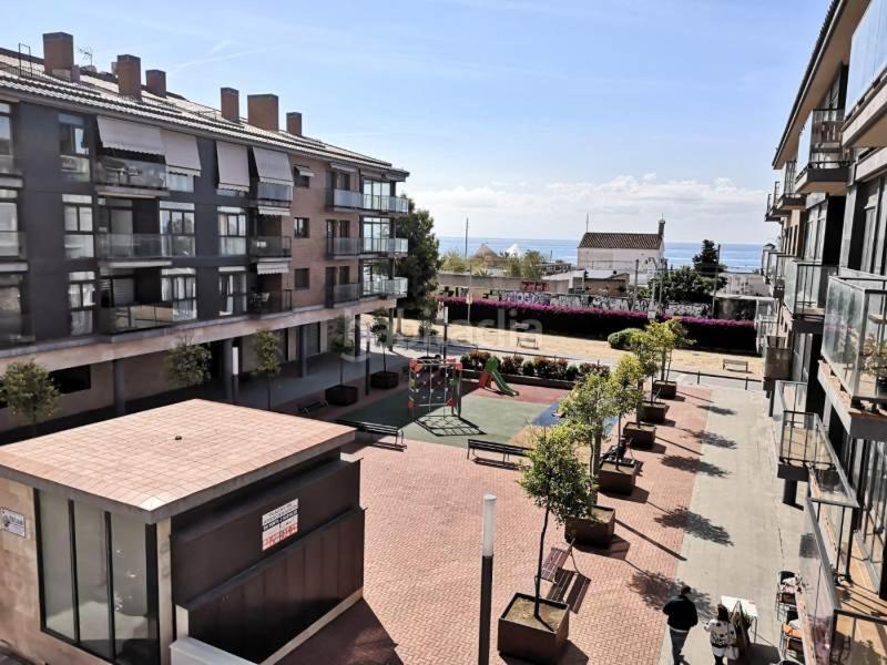 Calella Playa Vistas Mar Διαμέρισμα Εξωτερικό φωτογραφία